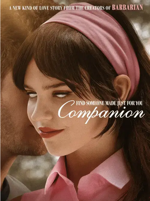 Companion Movie on TOGE IPTV - IPTV Films