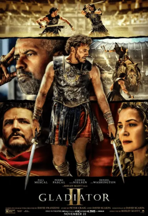 Gladiator Movie on TOGE IPTV - IPTV Streaming